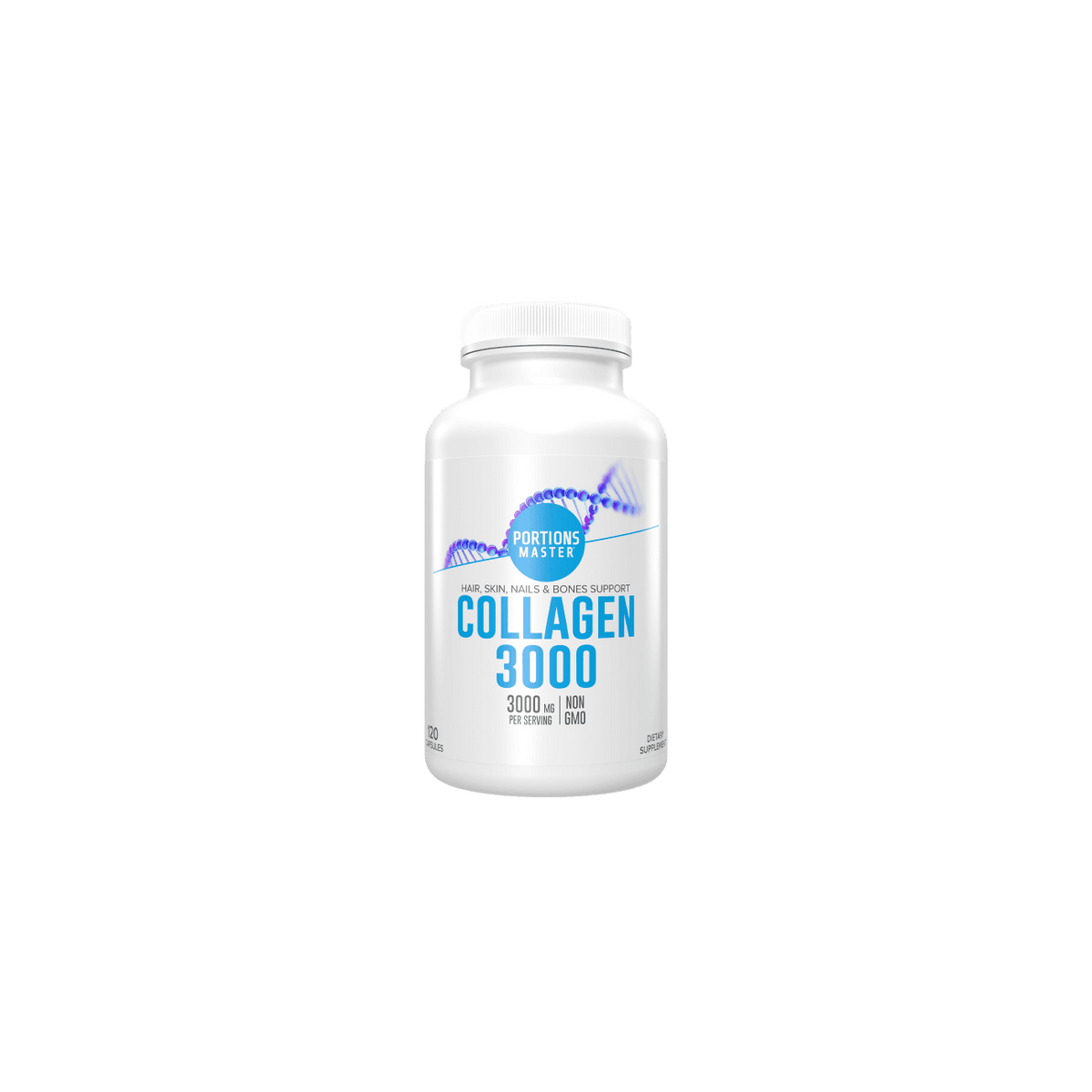 Portions Master Collagen 3000