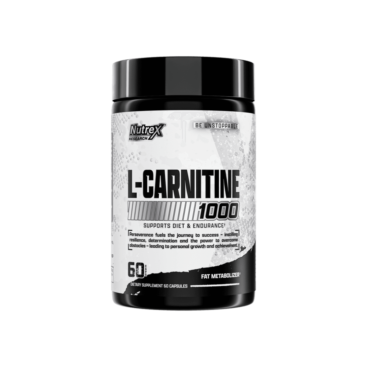 nuethix liposomal l carnitine L-Carnitine (500mg)  NutraBio Brands NuEthix Formulations Lipsomal L-Carnitine Supplement