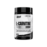 Nutrex L-Carnitine 1000 Capsules