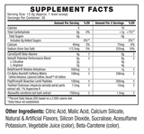 C4 Alpha Bomb Pre Workout 30 Serv