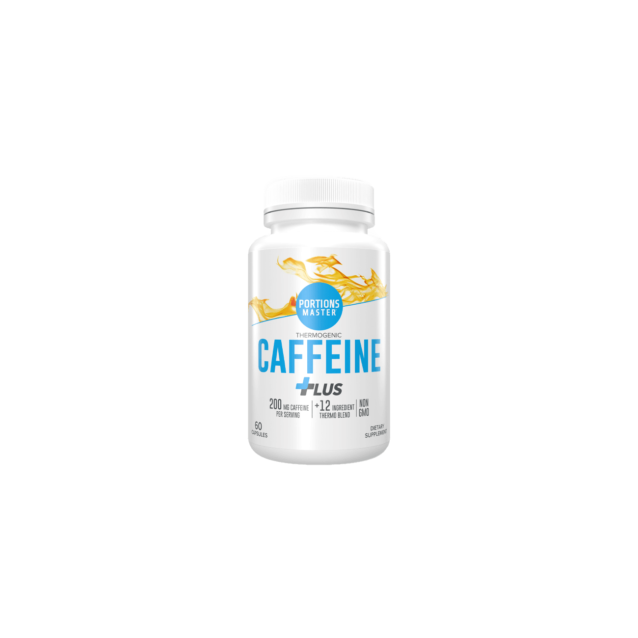 Portions Master Caffeine Plus