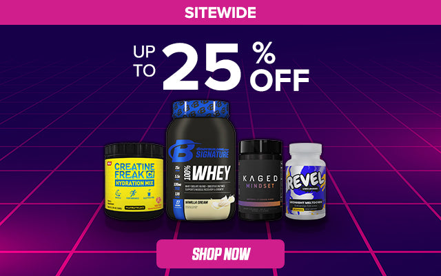 Bodybuilding Supplements, Apparel, Accessories & E-Books