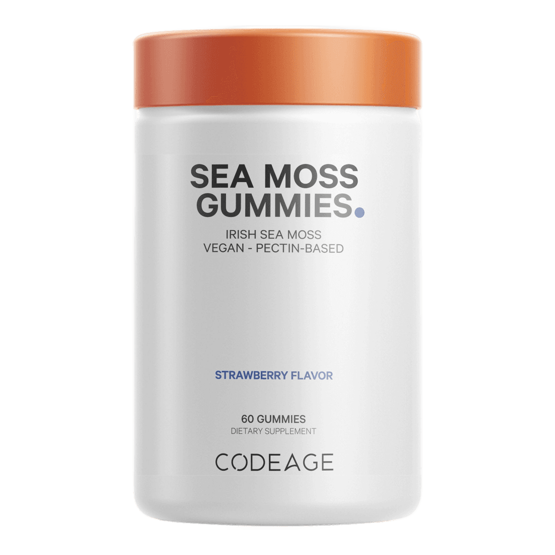 Codeage Sea Moss Gummies
