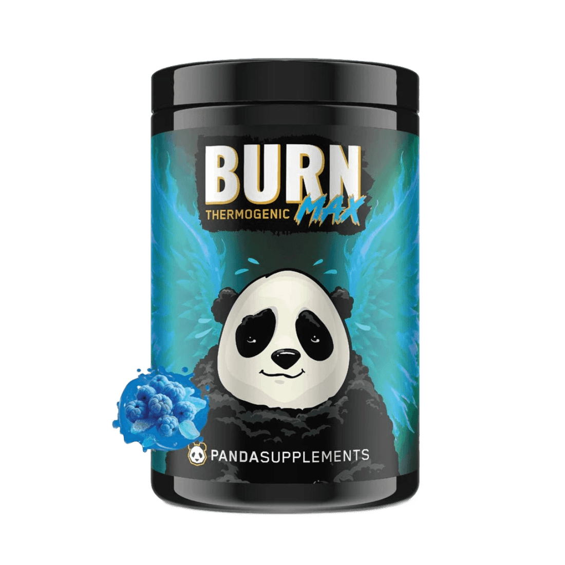 Panda Supplements Burn MAX Thermogenic