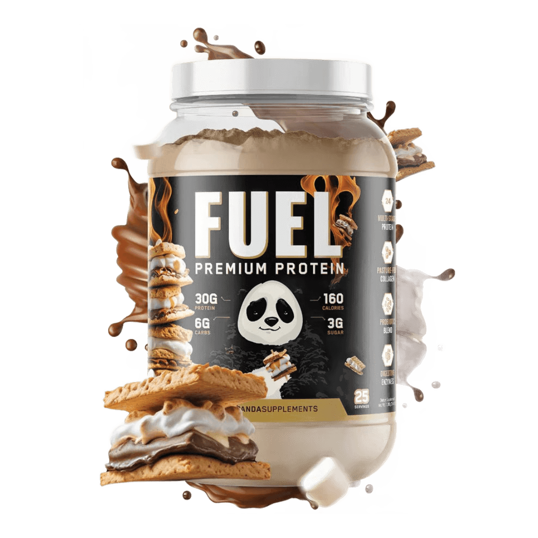 Panda Supplements FUEL Premium Protein