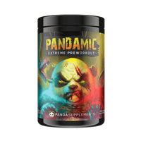 Panda Supplements Pandamic Extreme Pre-Workout