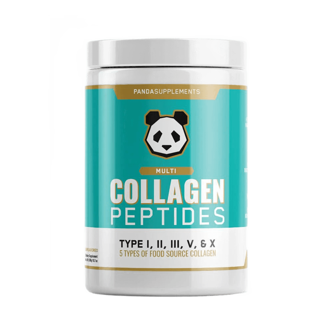 Panda Supplements Multi Collagen Peptides