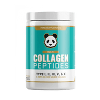 Panda Supplements Multi Collagen Peptides