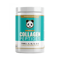 Panda Supplements Multi Collagen Peptides
