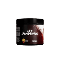 Panda Supplements™ & V1 Nutra Collaboration PANDAMUS Level 1 Pre-Workout