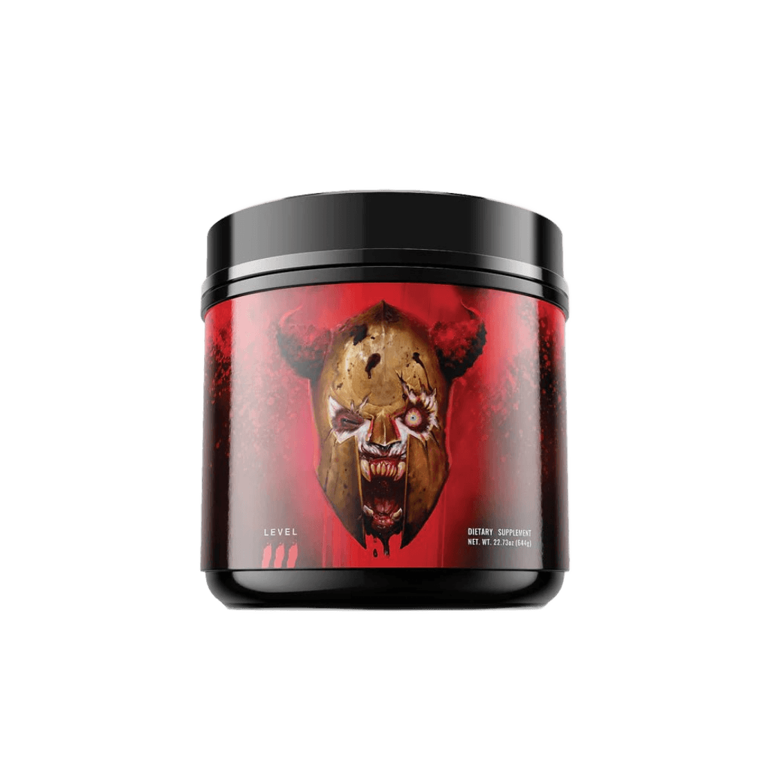 Panda Supplements™ & V1 Nutra Collaboration PANDAMUS Level 3 Pre-Workout