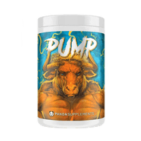 Panda Supplements PUMP Stim-Free Pre-Workout