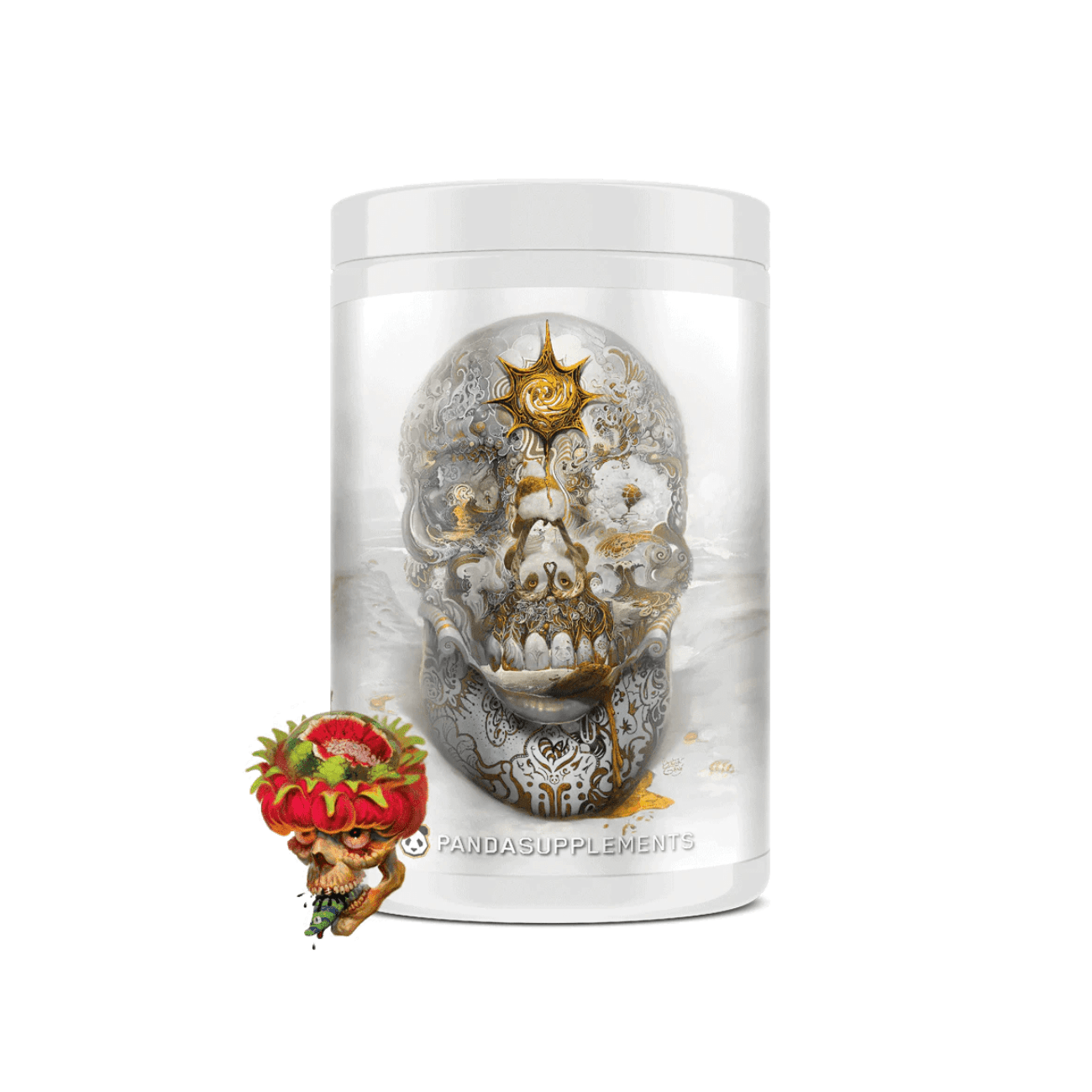 Panda Supplements Skull Nootropic Pre-Workout