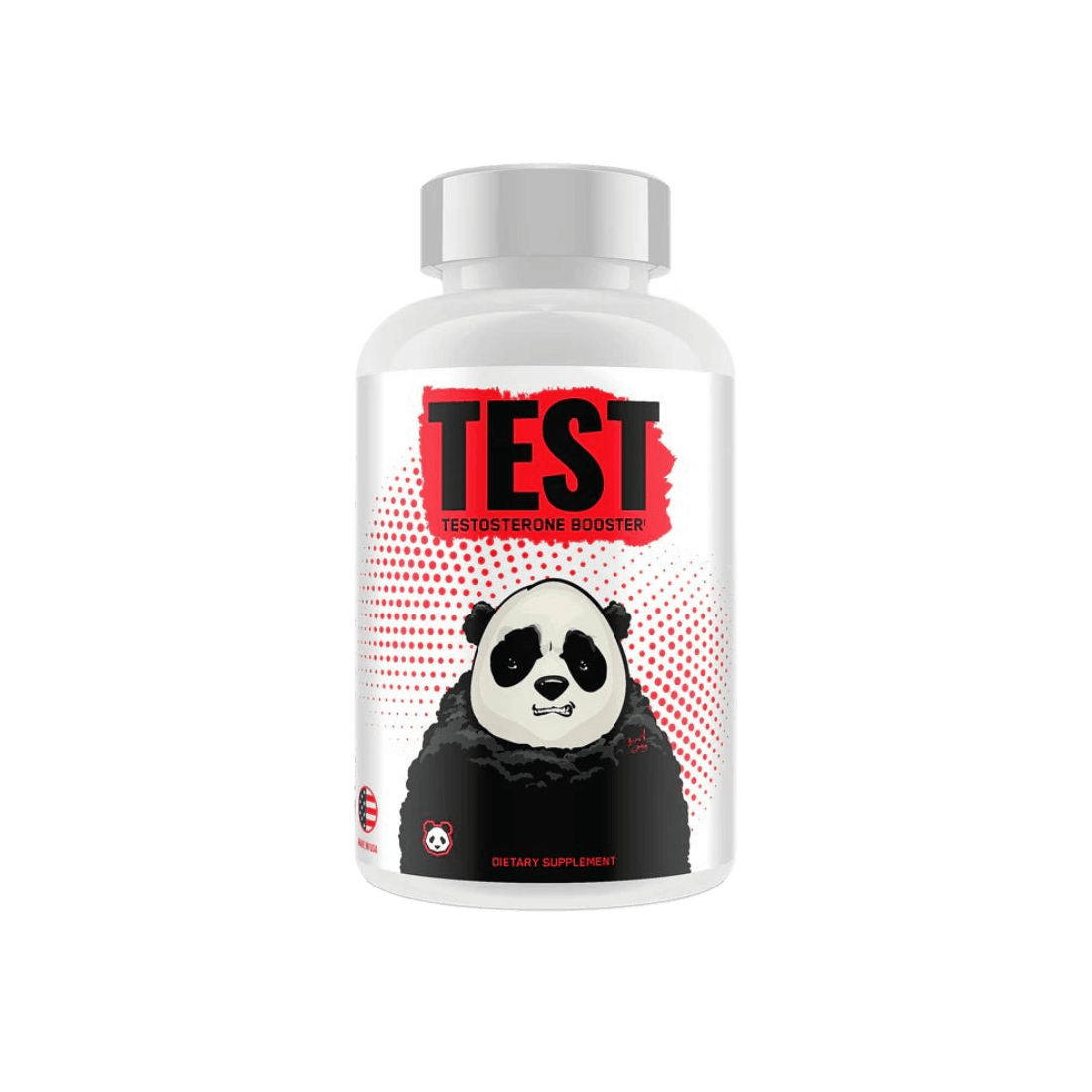 Panda Supplements TEST Testosterone Booster