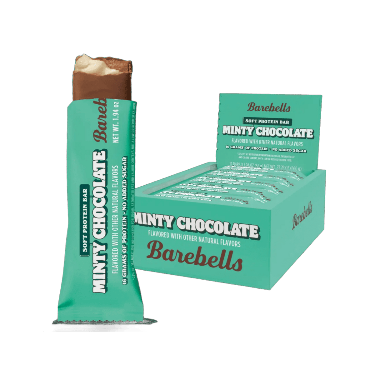Barebells Soft Protein Bar 12 Pack