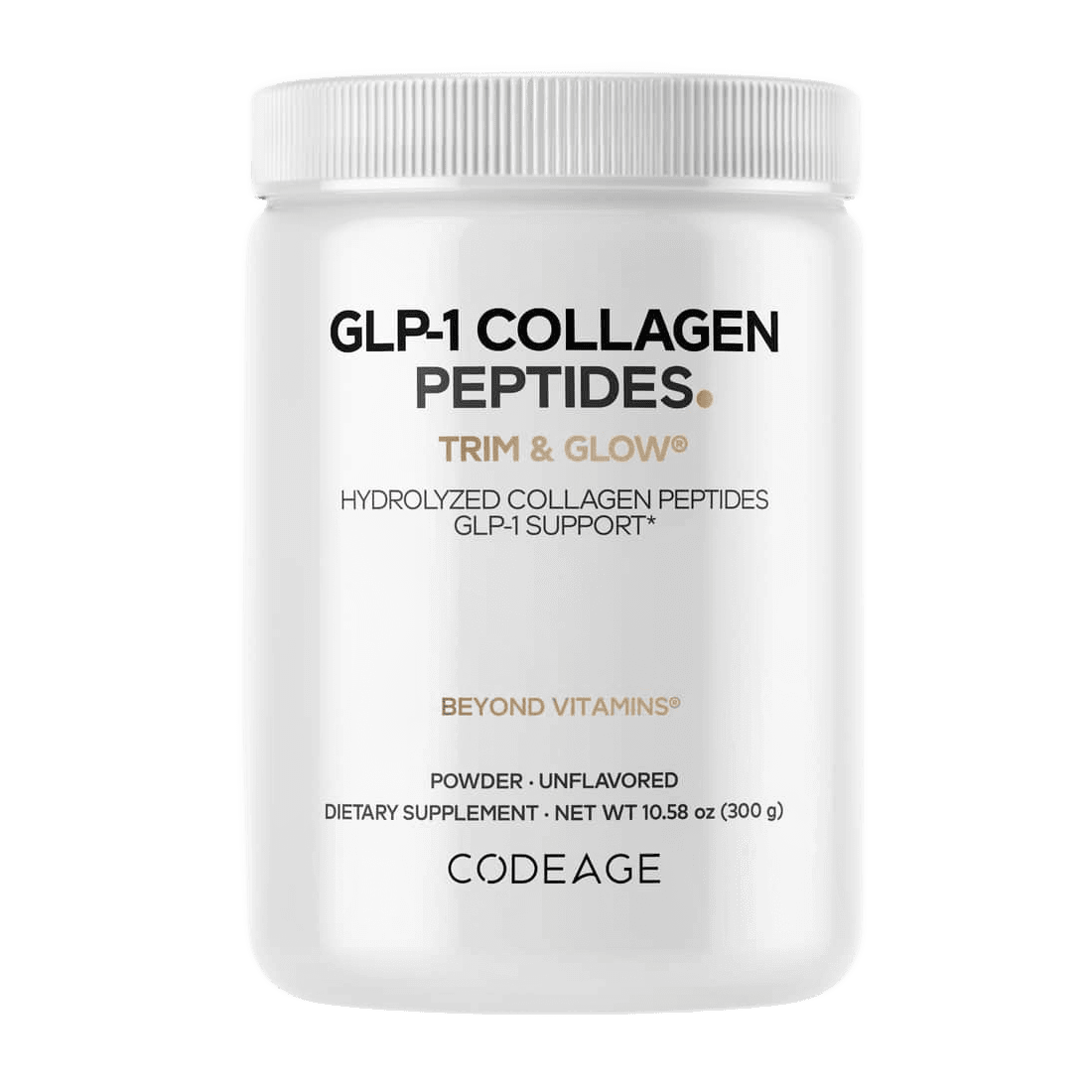 Codeage GLP-1 NEXTIDA GC™ Collagen Peptides