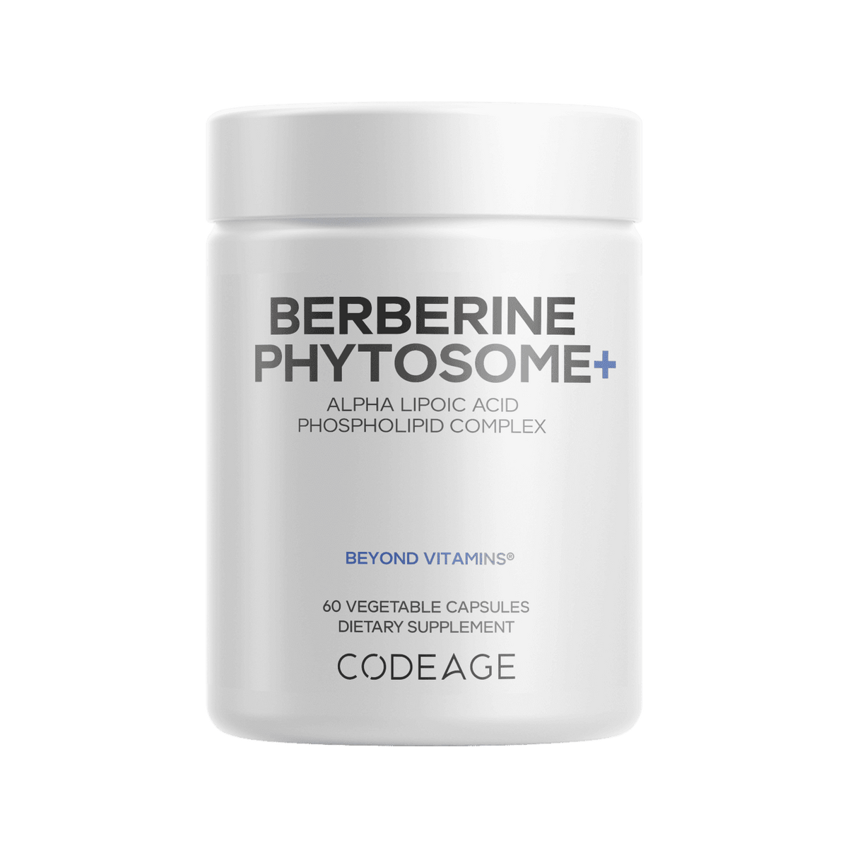 Codeage Berberine Phytosome+ 60 ct