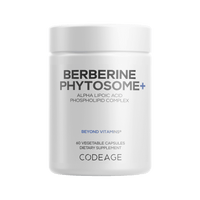 Codeage Berberine Phytosome+ 60 ct