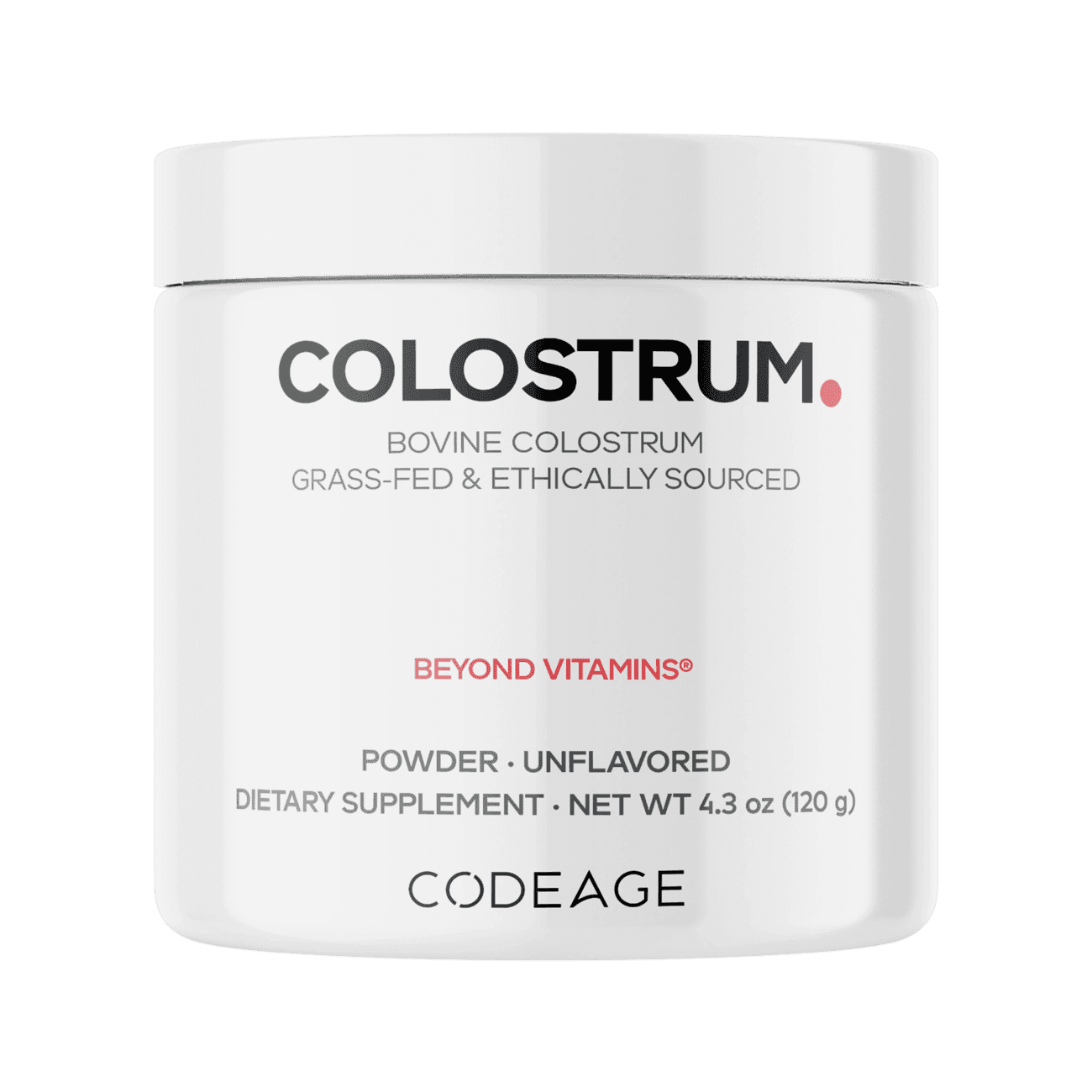 Codeage Colostrum Powder
