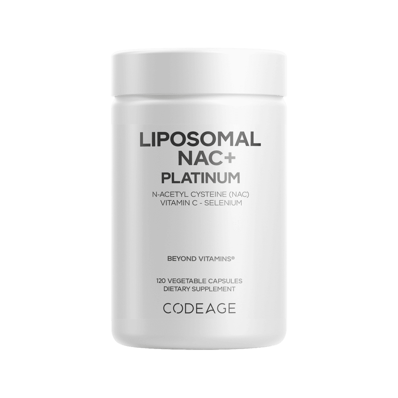 Codeage Liposomal NAC+ Platinum