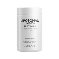 Codeage Liposomal NAC+ Platinum