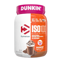 Dymatize ISO 100 Hydrolized Protein Powder