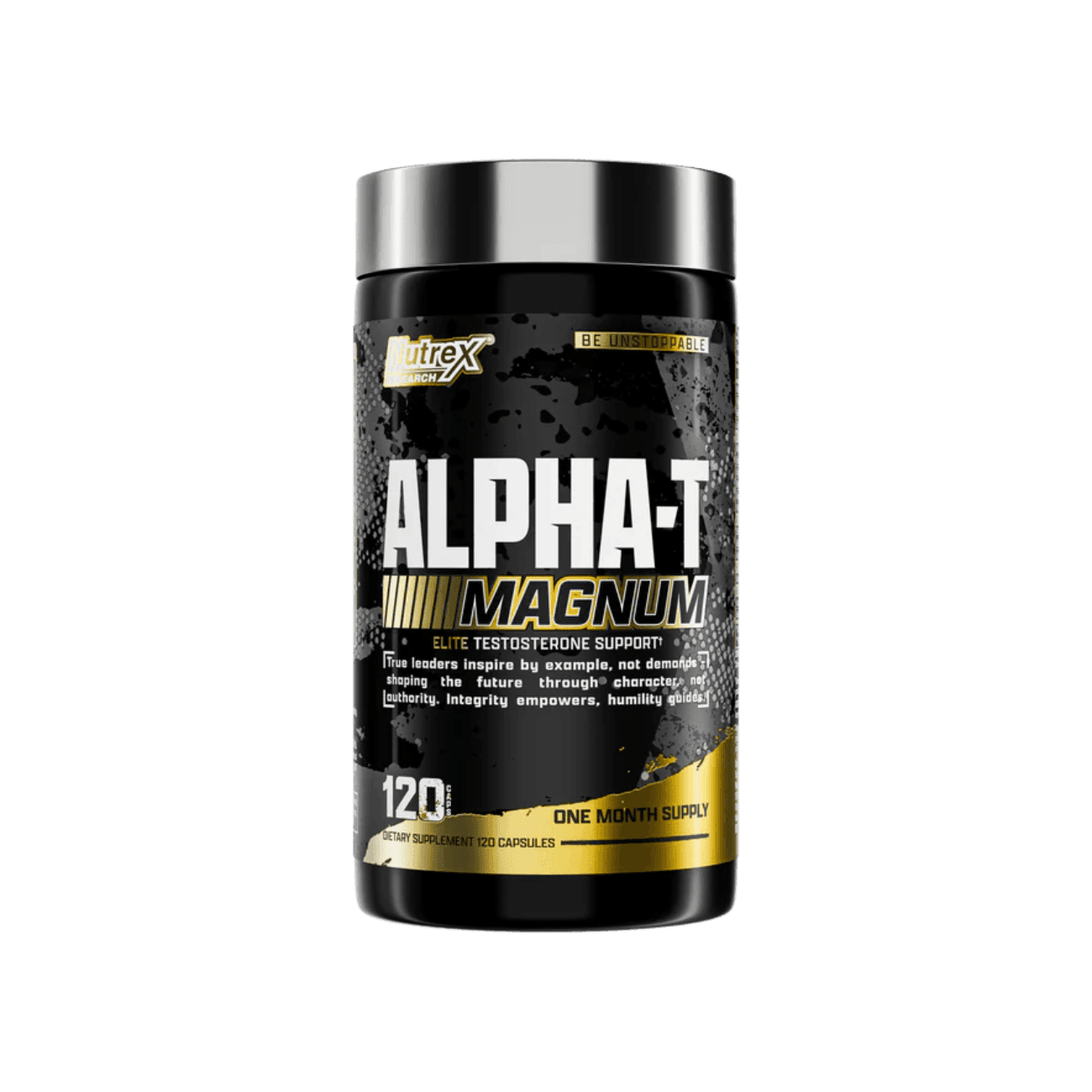 Nutrex Alpha-T Magnum Testosterone Booster