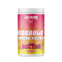 Axe & Sledge Hydraulic V2 Non-Stim Pre-Workout