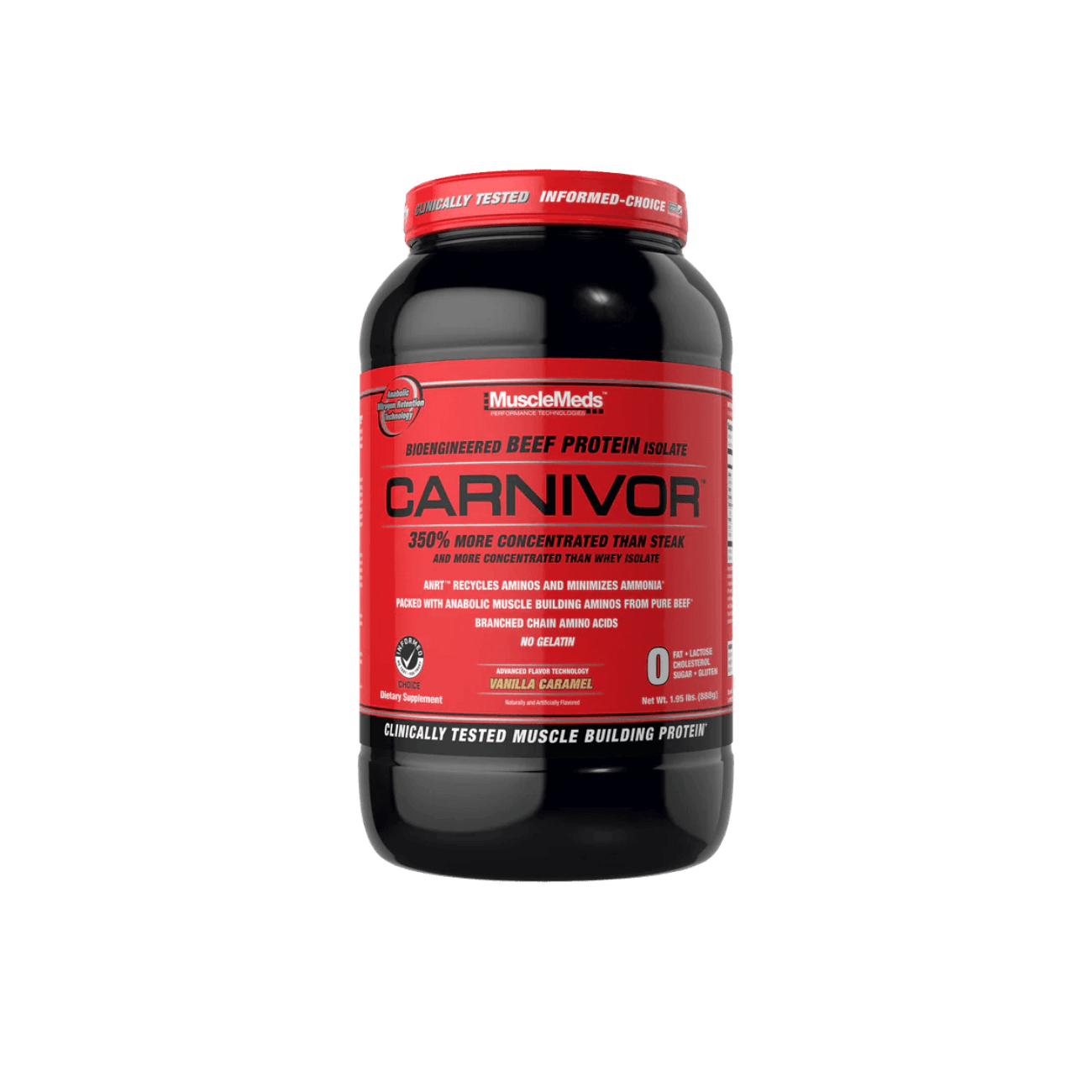 MuscleMeds CARNIVOR Protein Isolate