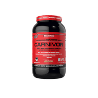MuscleMeds CARNIVOR Protein Isolate