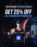 Bodybuilding.com Membership