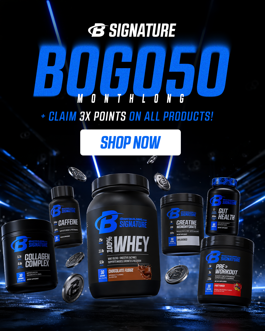 Body Building - Get the deal