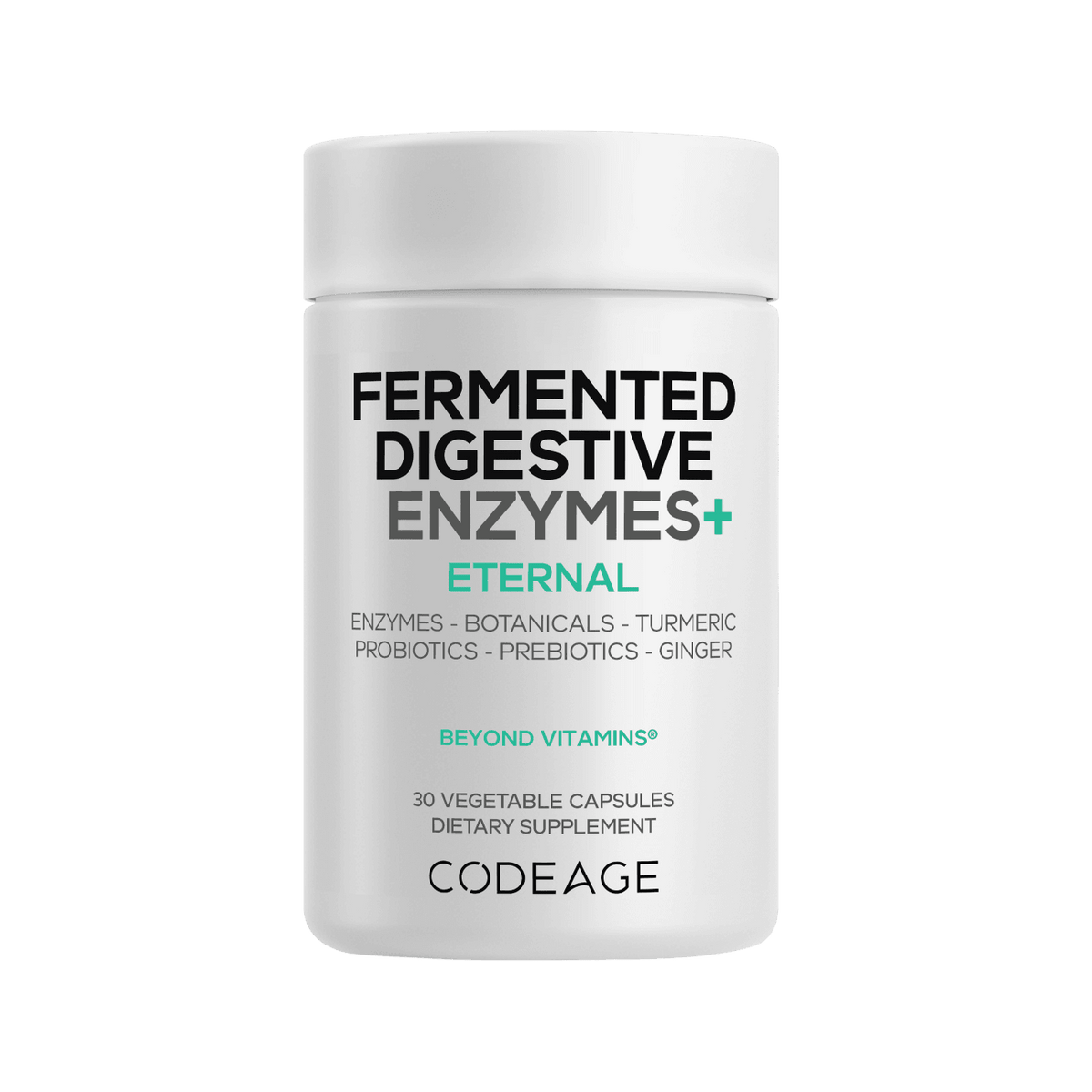 Codeage Fermented Digestive Enzymes