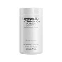 Codeage Liposomal Vitamin C+ Platinum