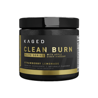 KAGED Elite Clean Burn with Apple Cider Vinegar