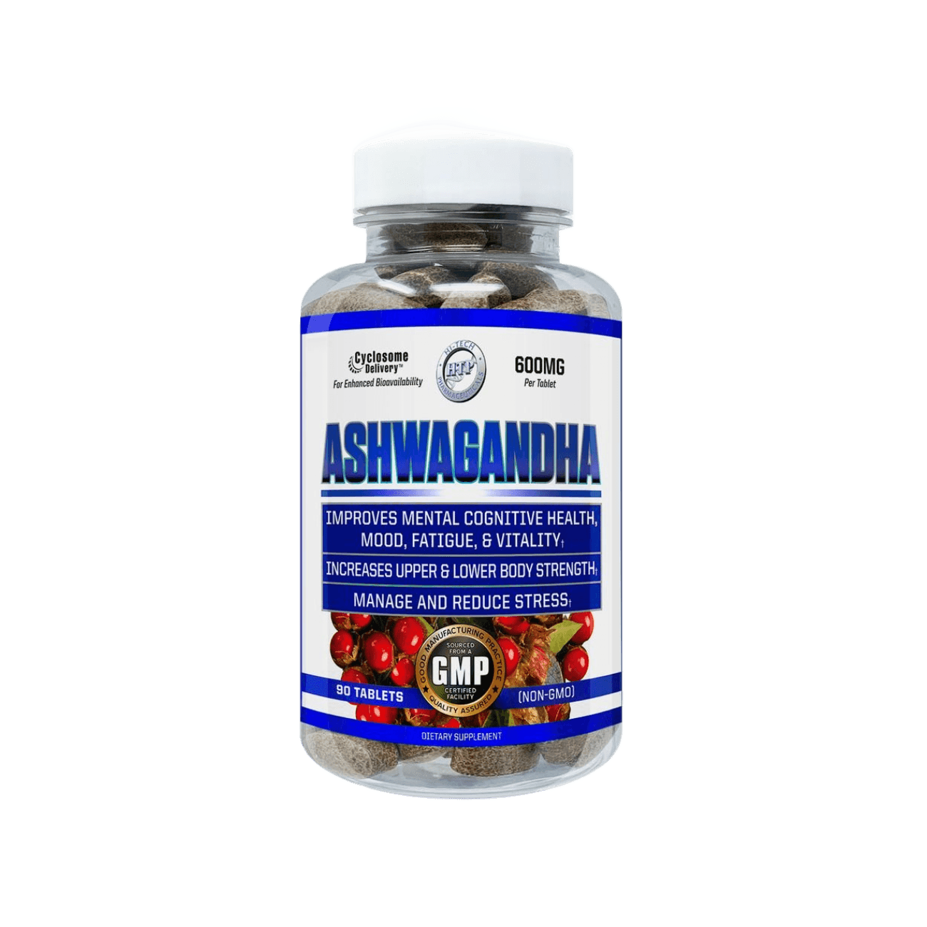 Hi-Tech Pharma Ashwagandha