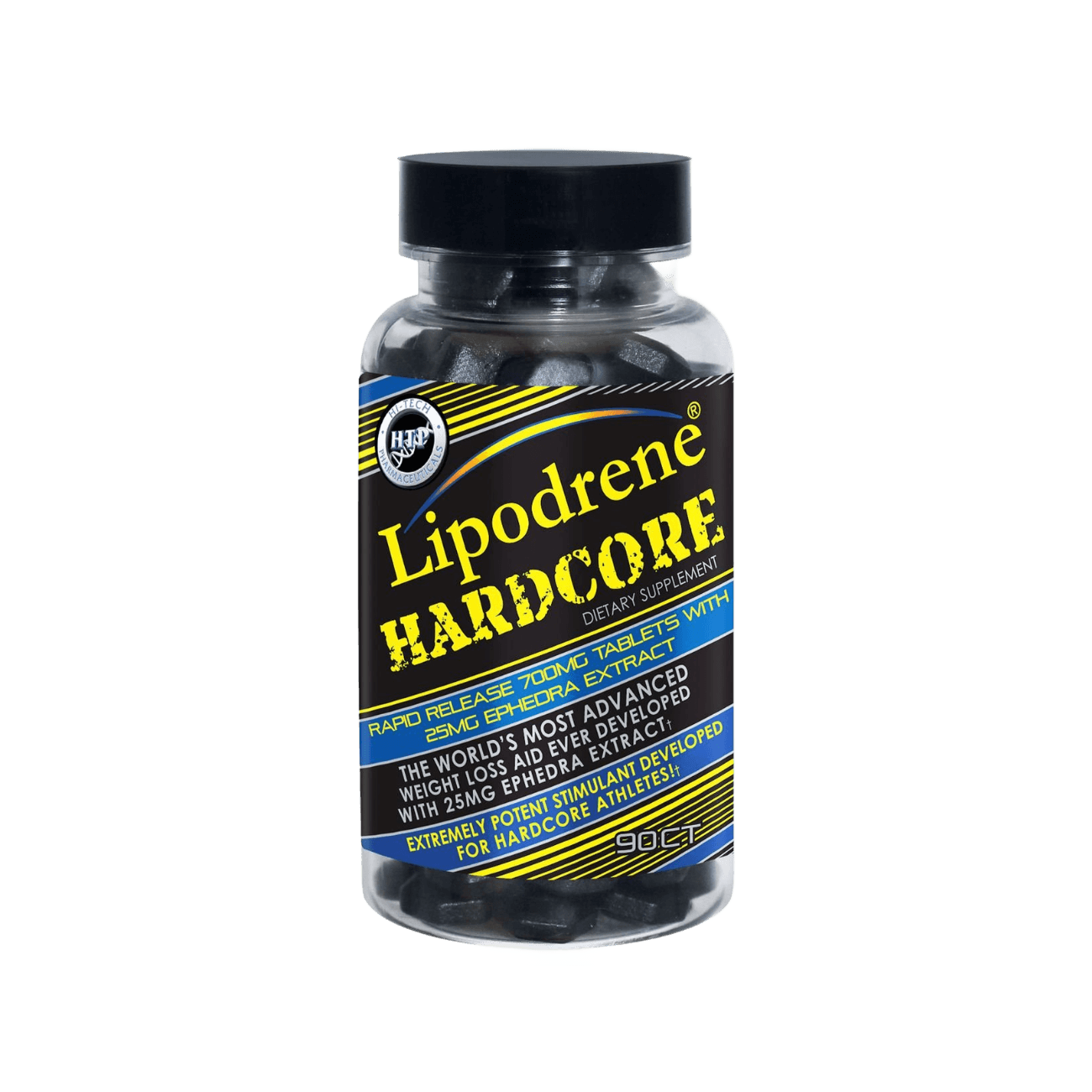 Hi-Tech Pharma Lipodrene Hardcore (Black)