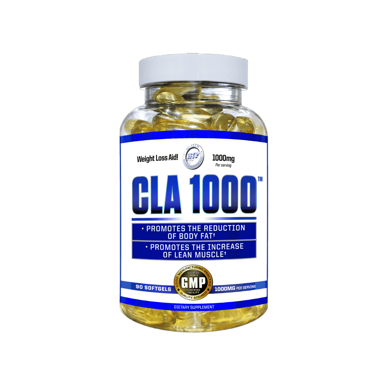 Hi-Tech Pharma CLA
