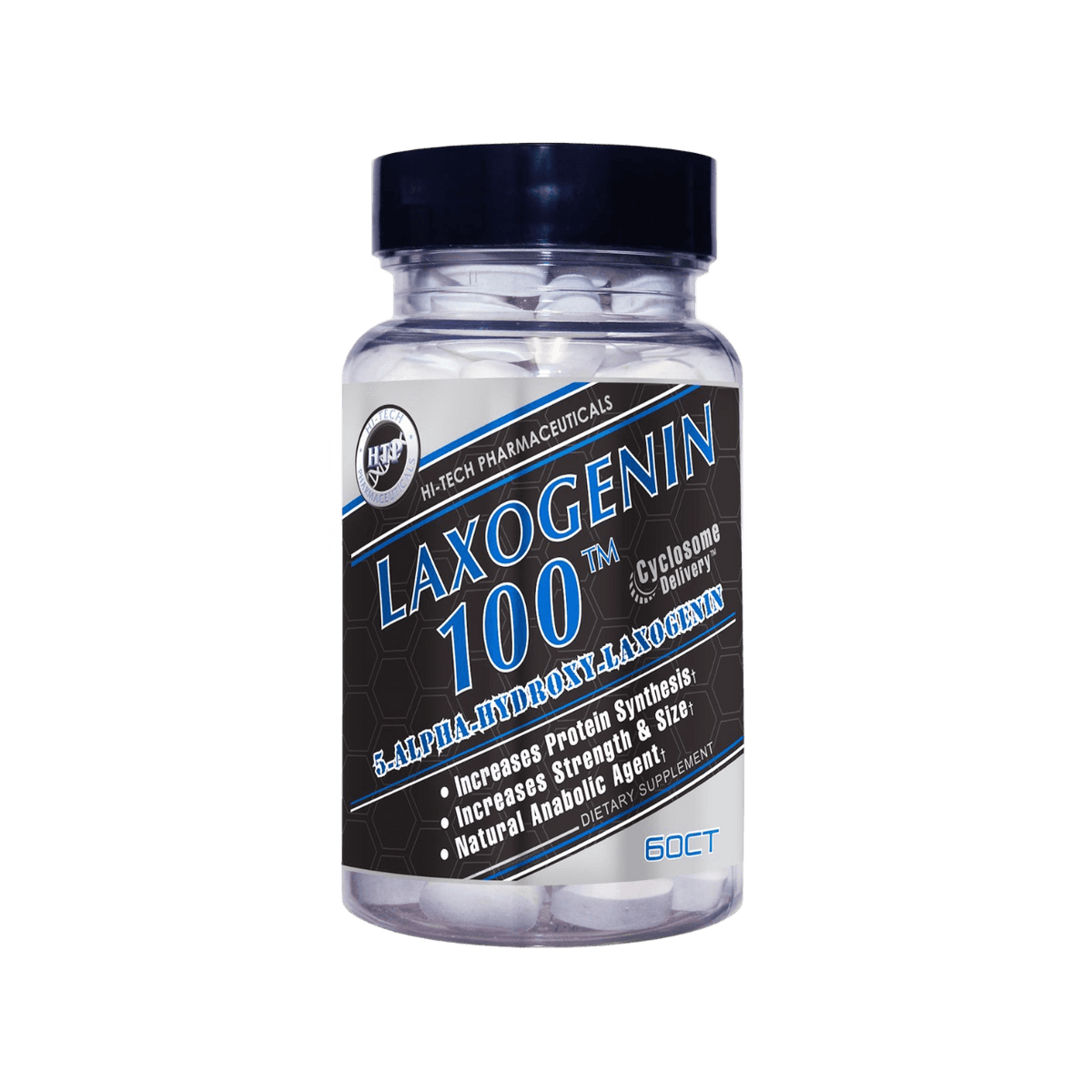 Hi-Tech Pharma Laxogenin