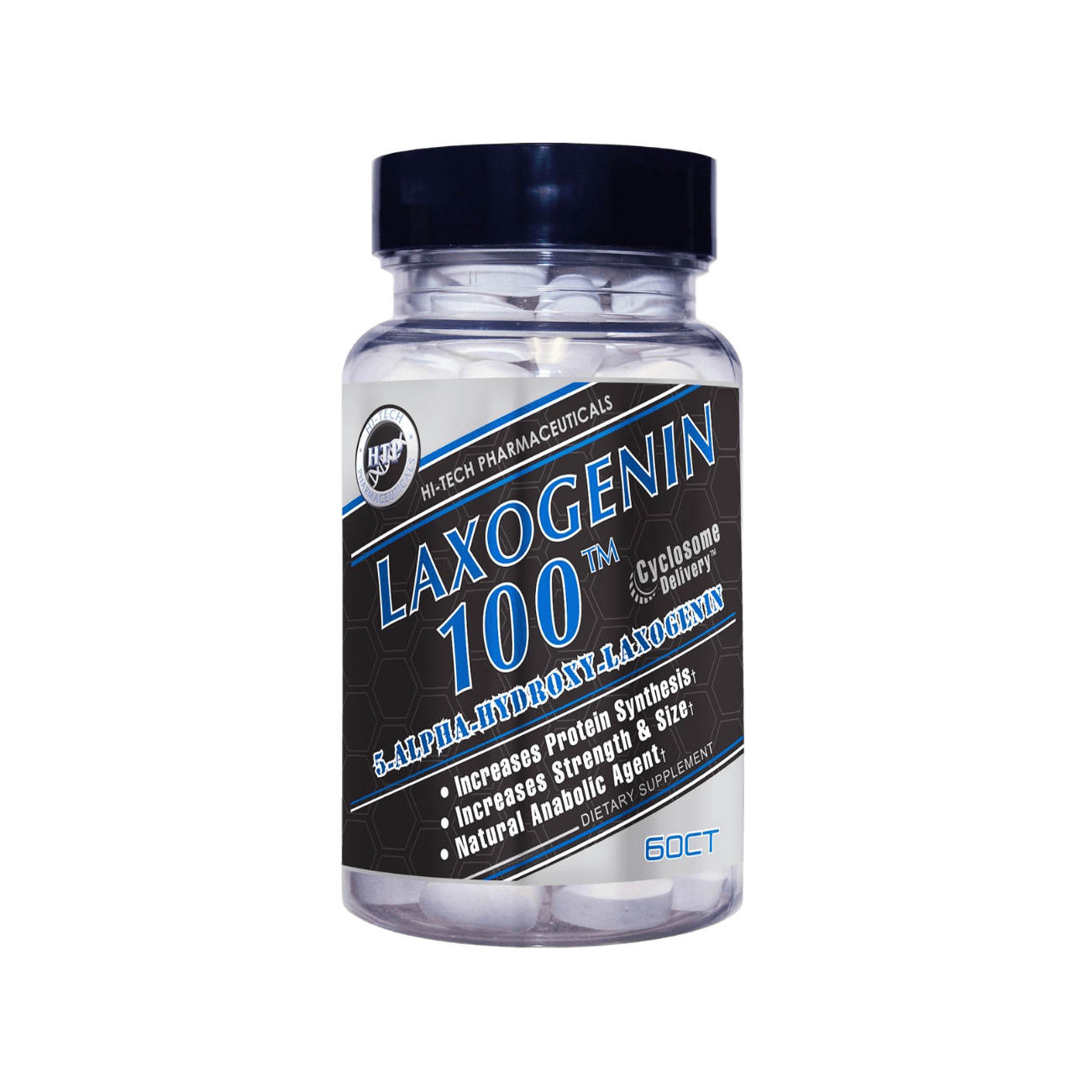 Hi-Tech Pharma Laxogenin