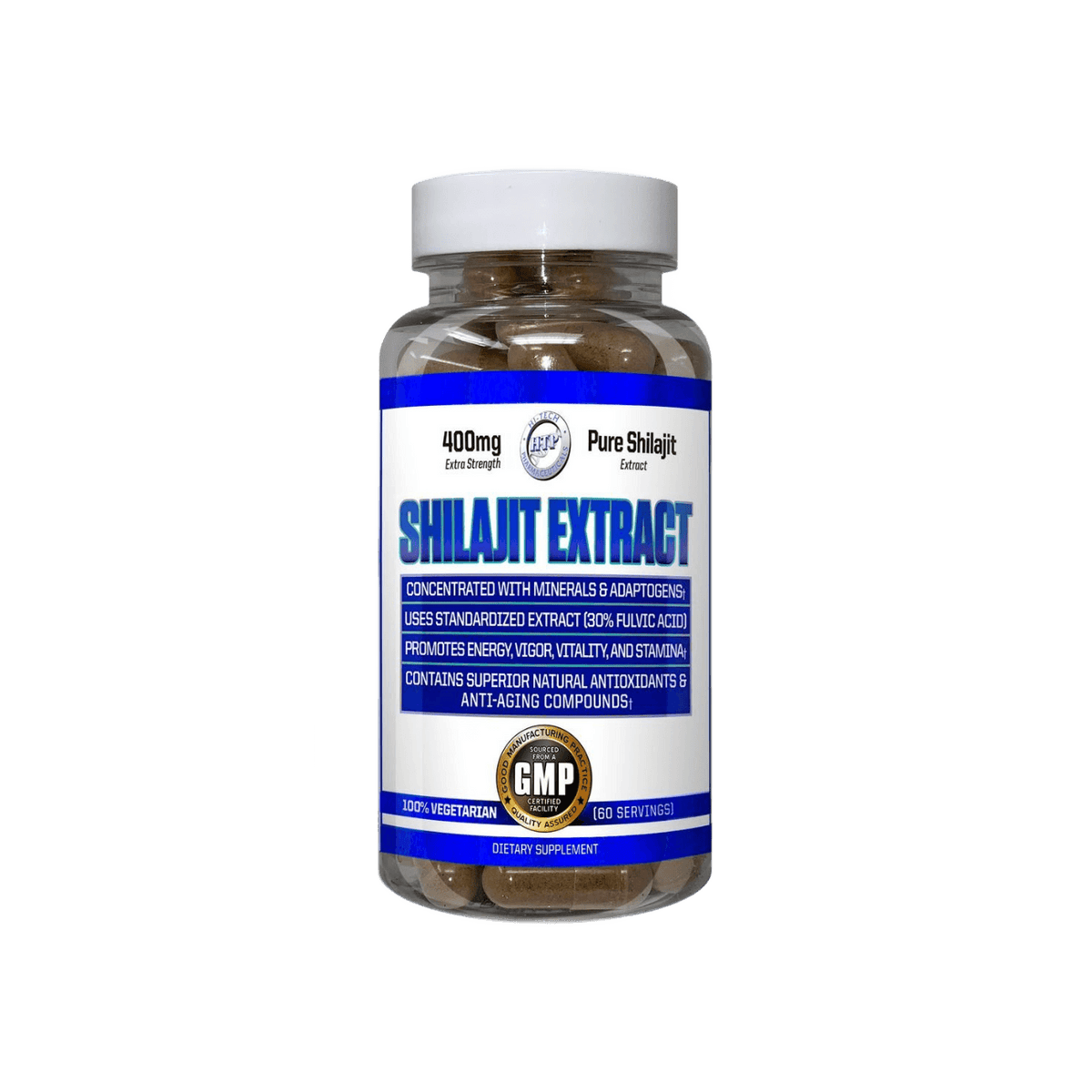 Hi-Tech Pharma Shilajit Extract