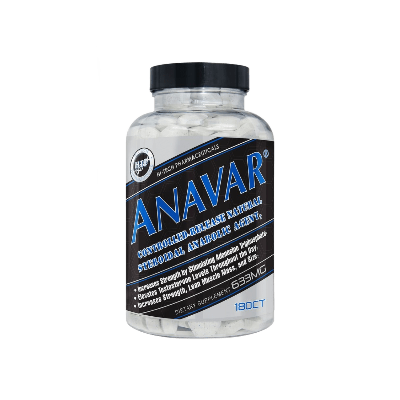 Hi-Tech Pharma Anavar