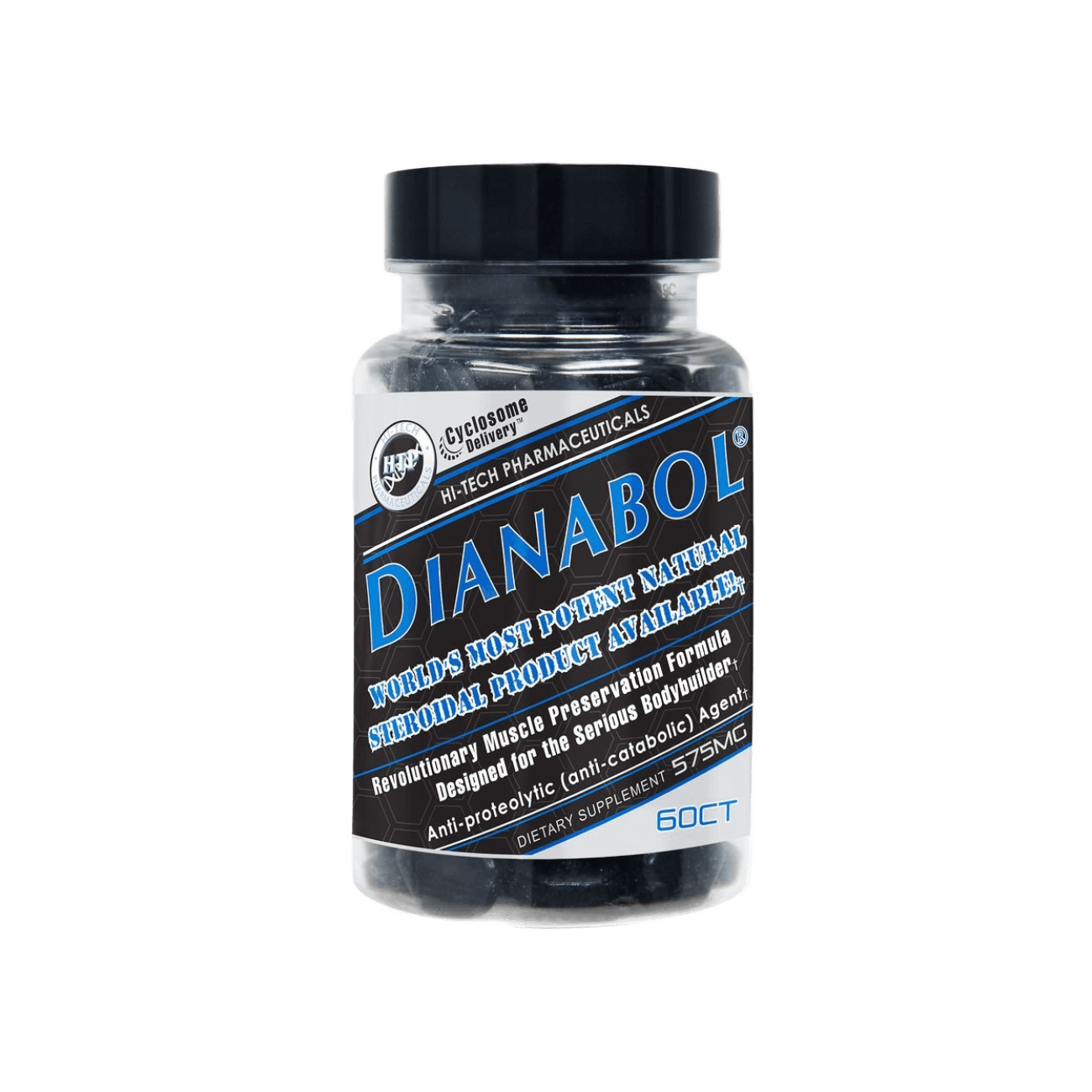 Hi-Tech Pharma Dianabol