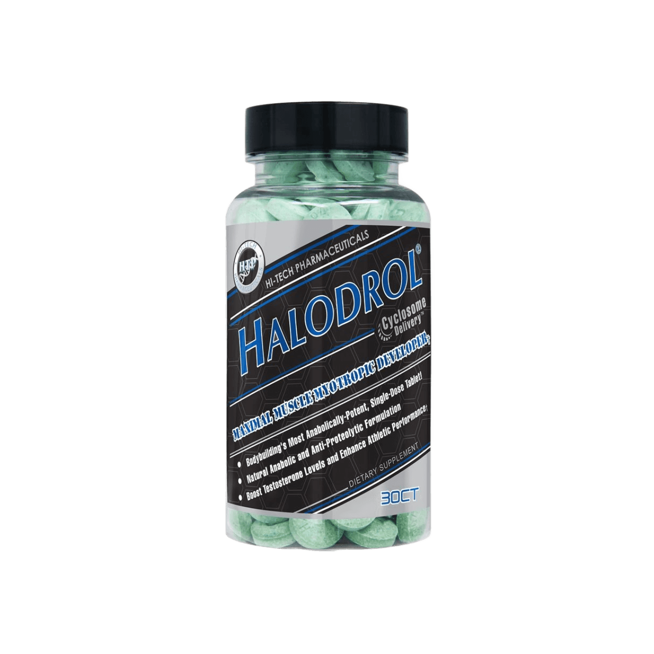 Hi-Tech Pharma Halodrol
