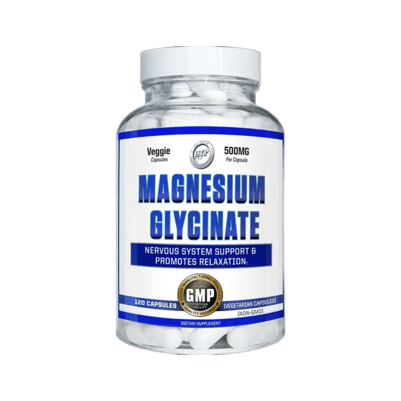 Hi-Tech Pharma Magnesium Glycinate