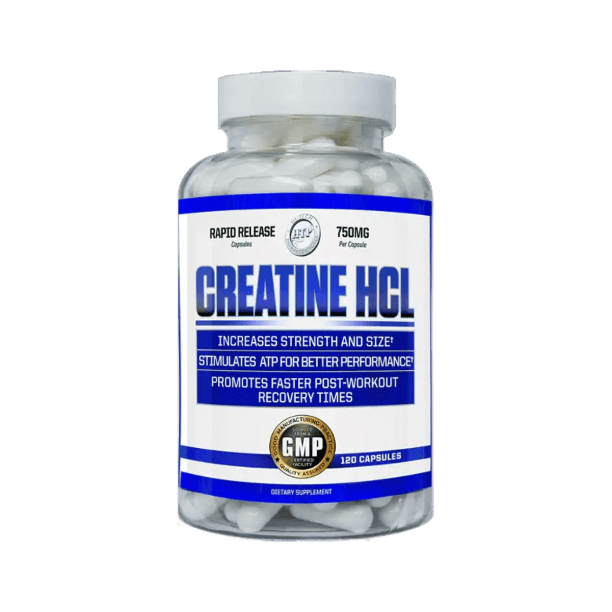Hi-Tech Pharma Creatine HCL