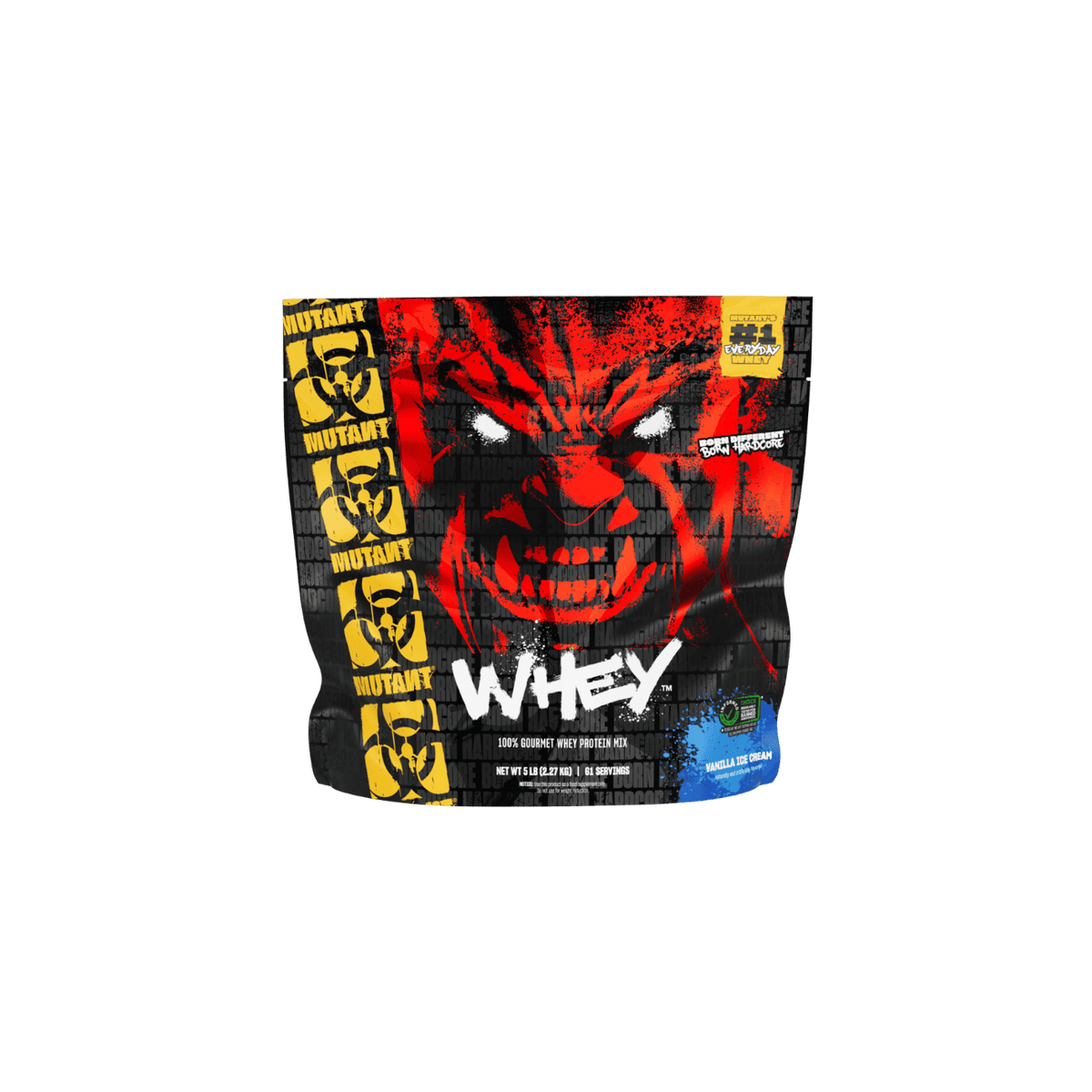 Mutant Whey Protein