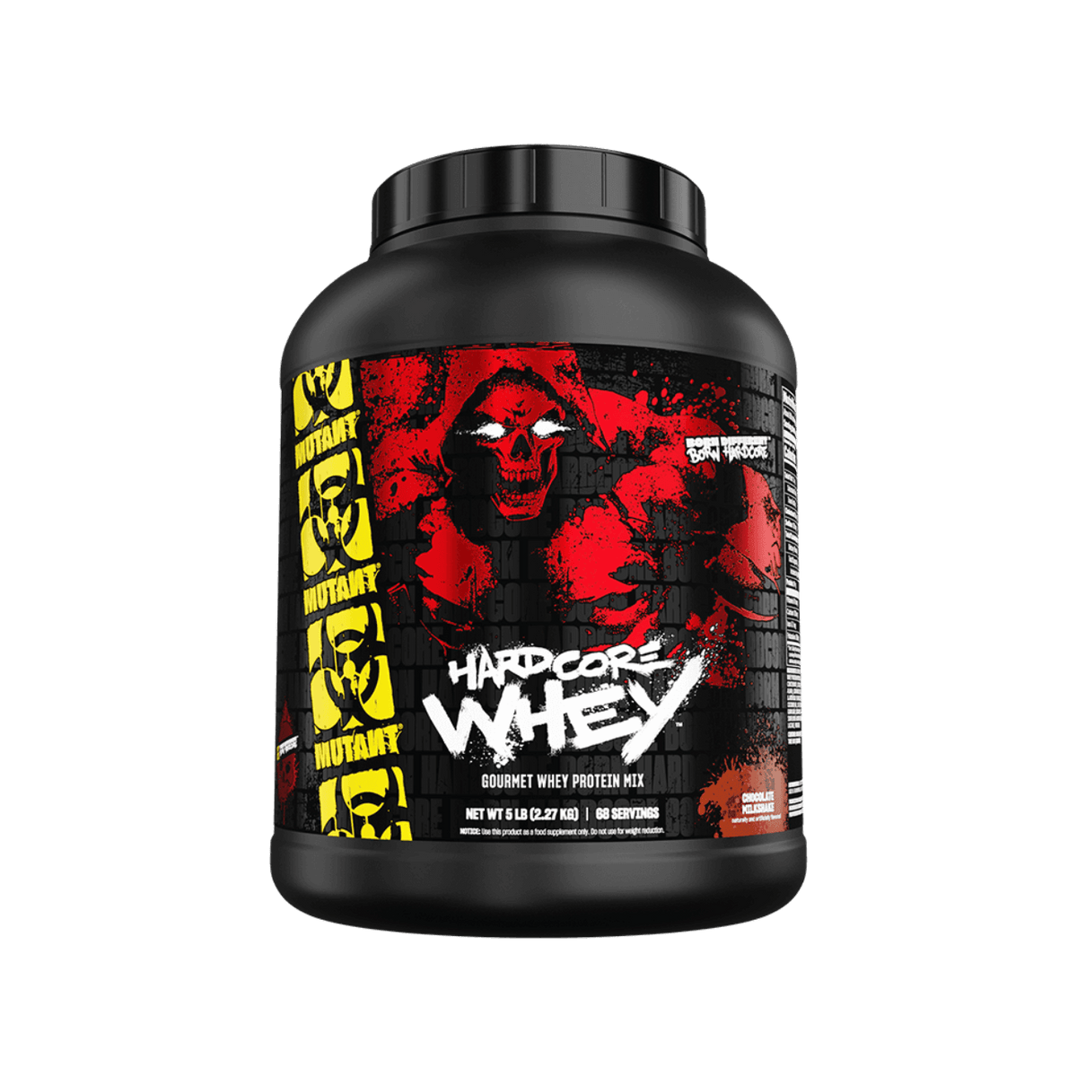 Mutant HARDCORE Whey Protein