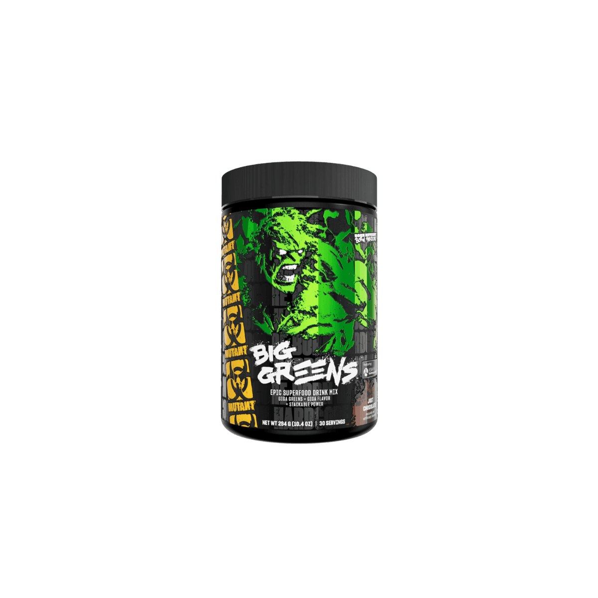 Mutant Big Greens