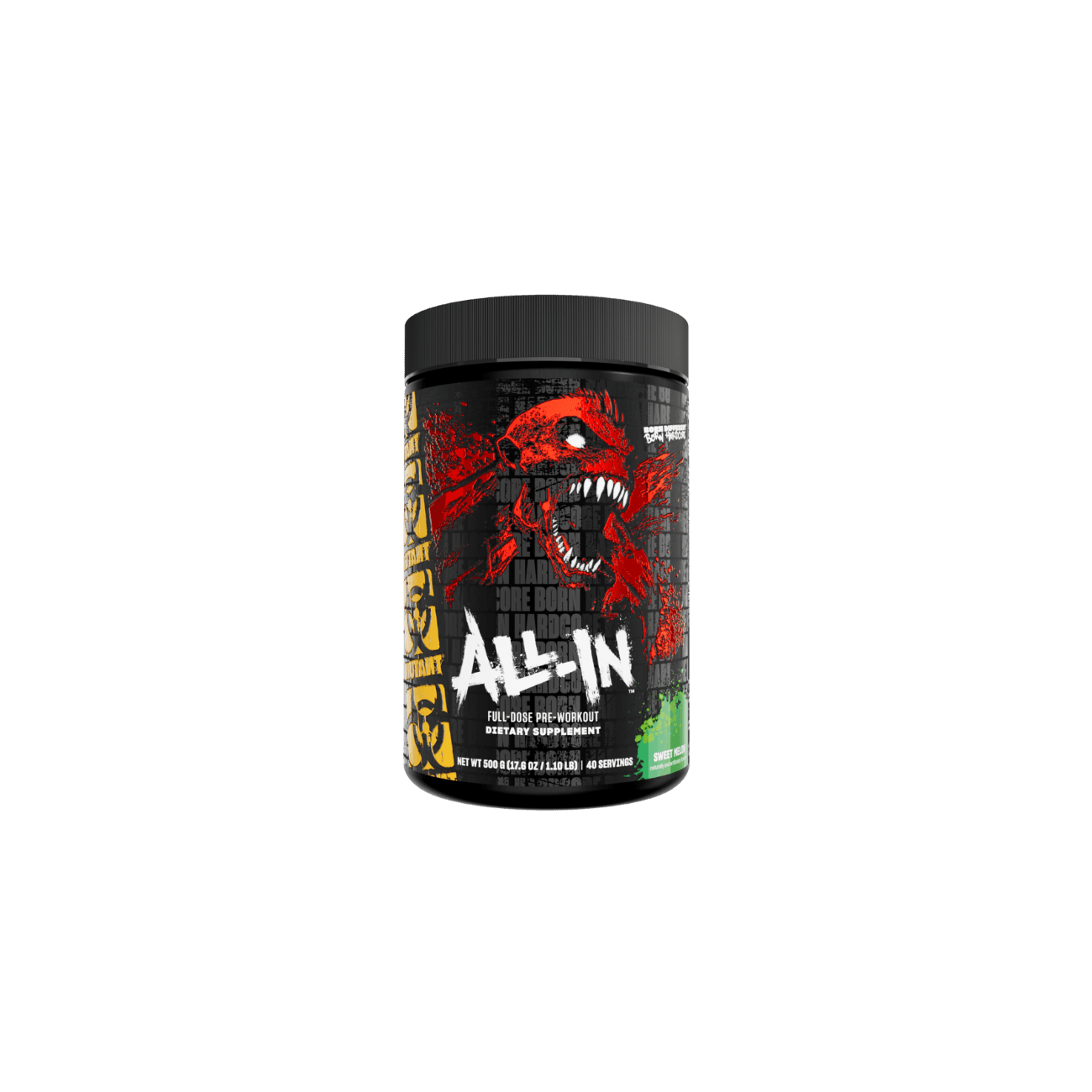 Mutant All-In Pre-Workout